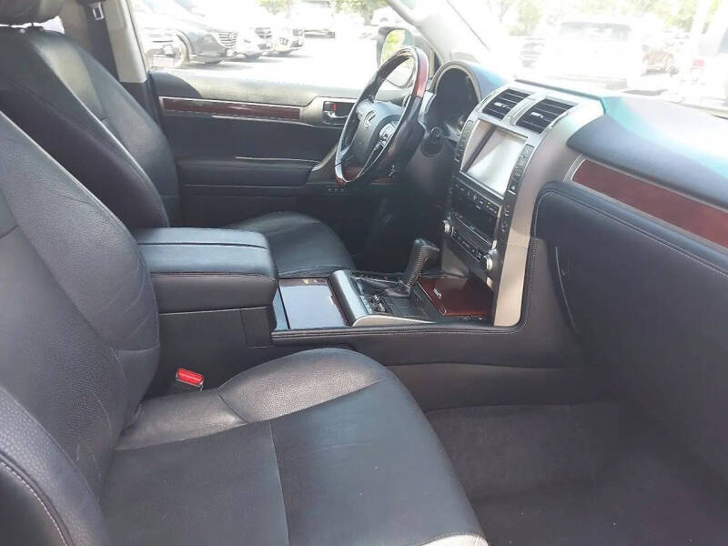 2016 Lexus GX 460