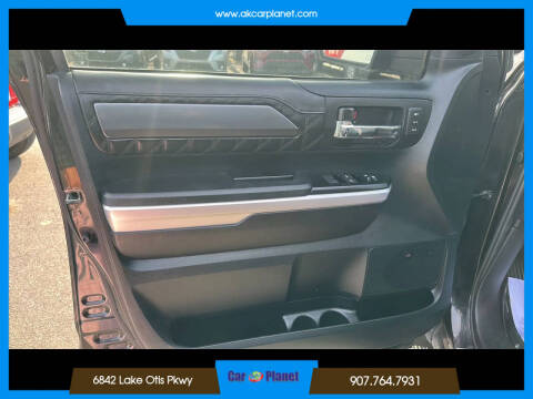 2017 Toyota Tundra Platinum