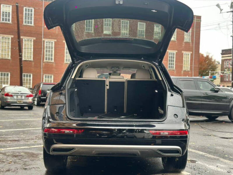 2019 Audi Q5 quattro Premium 45 TFSI