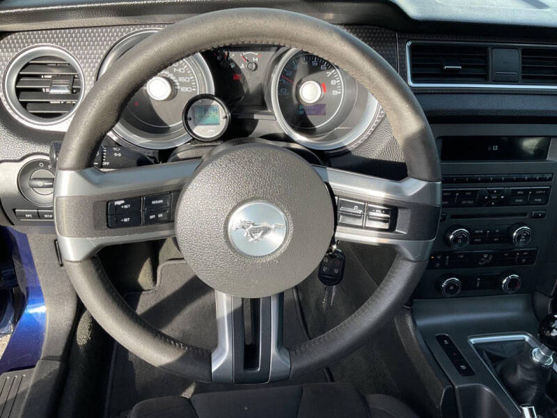 2012 Ford Mustang Boss 302