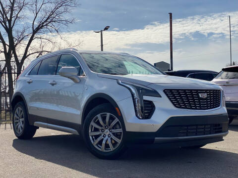 2020 Cadillac XT4 for sale at Import American Motors in Warren MI