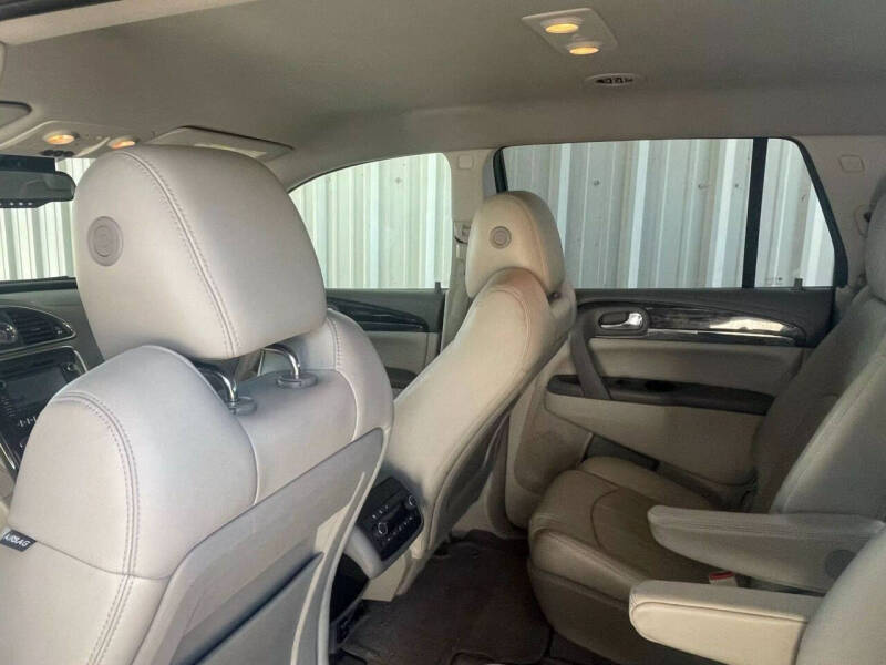 2015 Buick Enclave Premium