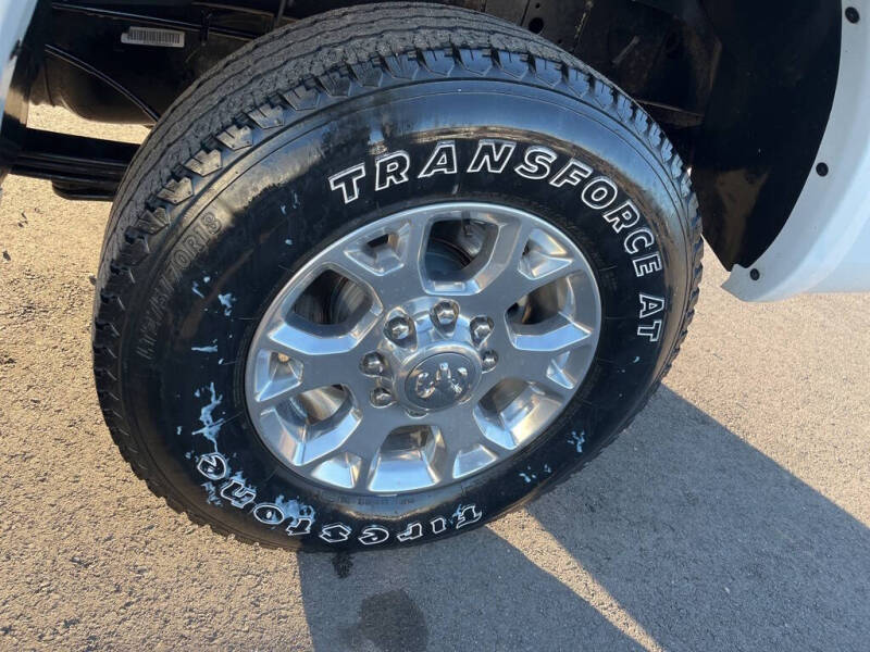 2018 RAM 3500 Lone Star