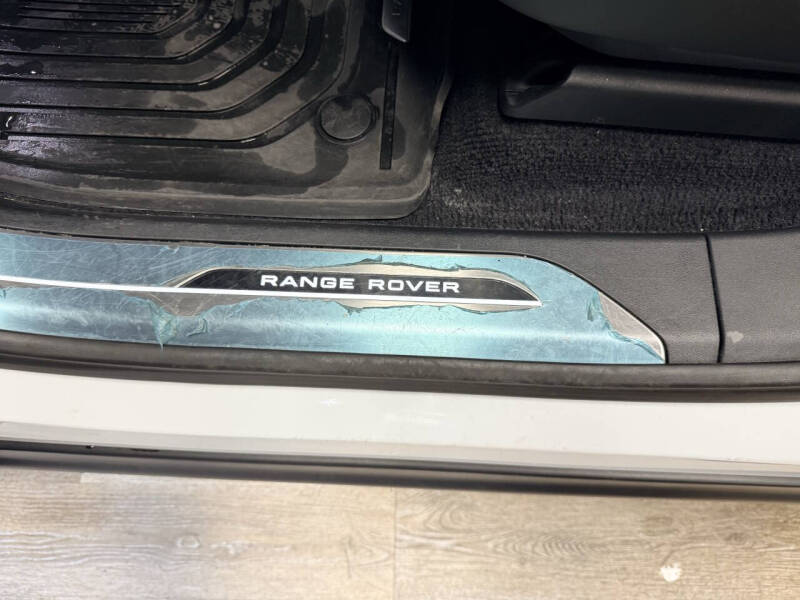 2023 Land Rover Range Rover Sport P400 Dynamic SE