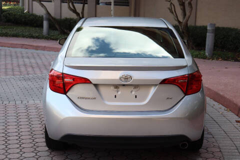 2017 Toyota Corolla SE