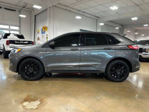 2024 Ford Edge ST-Line