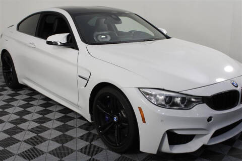 2017 BMW M4