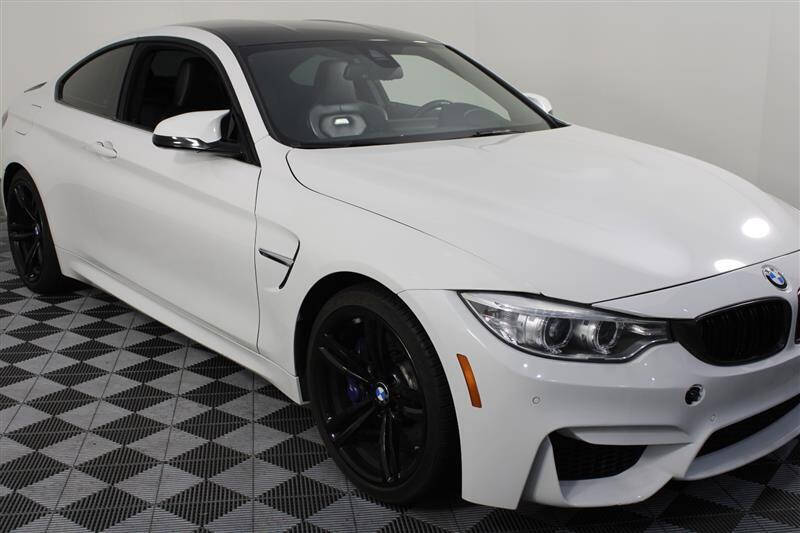 2017 BMW M4