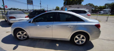 2014 Chevrolet Cruze 1LT Auto