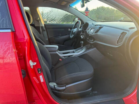 2014 Kia Sportage EX