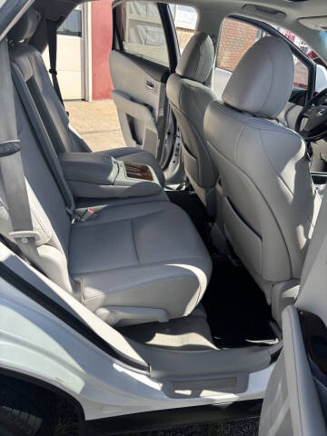2012 Lexus RX 350