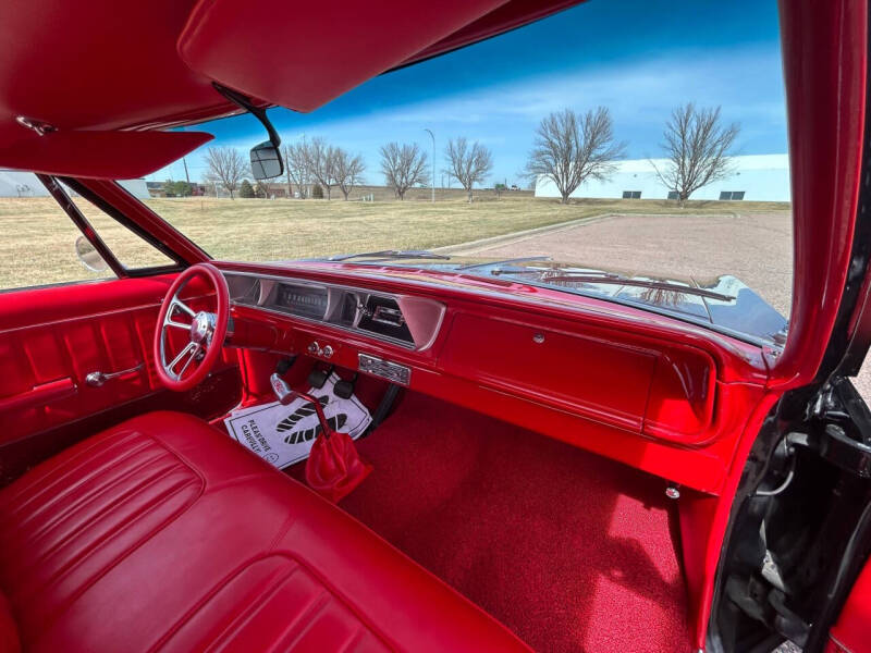 1966 Chevrolet Biscayne