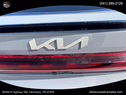 2023 Kia K5