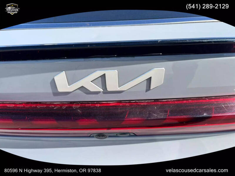 2023 Kia K5