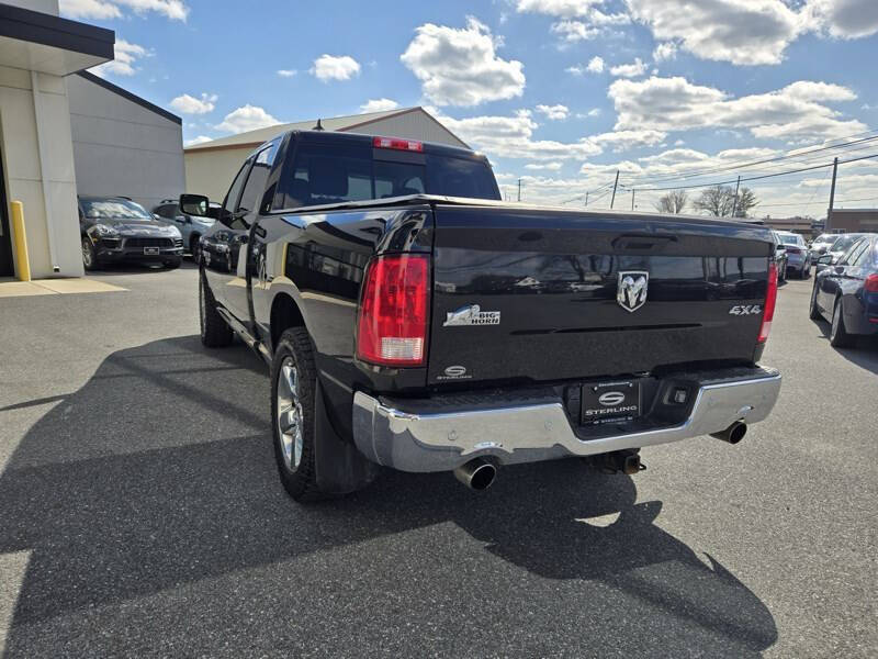 2019 RAM 1500 Classic