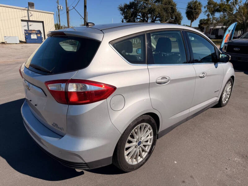 2013 Ford C-MAX Hybrid SEL