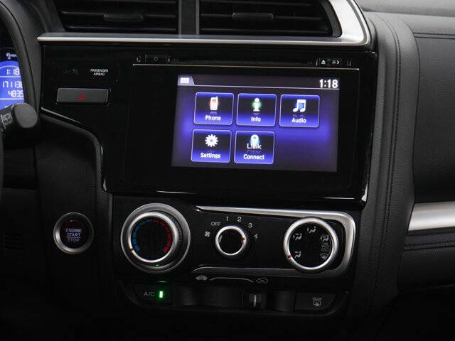 2015 Honda Fit EX