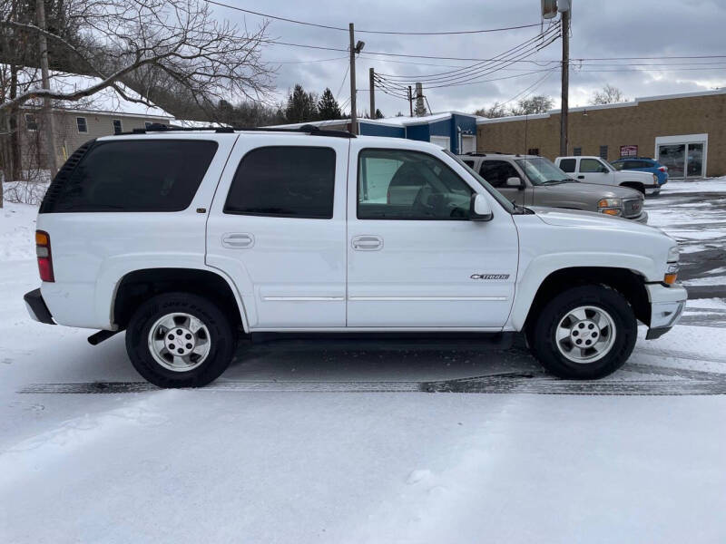 2002 Chevrolet Tahoe LT