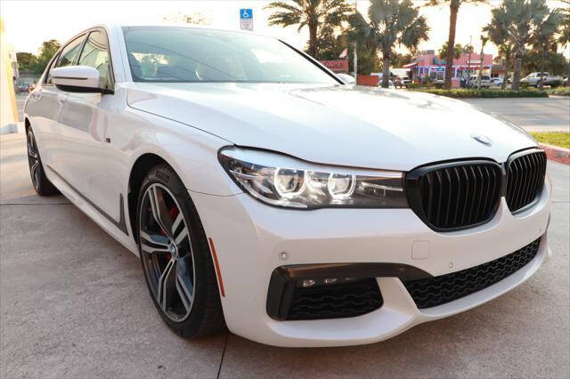 2019 BMW 7 Series Sedan - $30,997