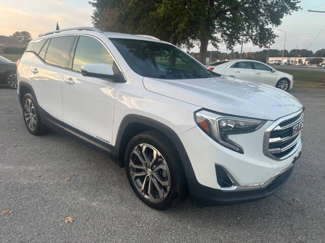 2019 GMC Terrain for sale at EAUTO LLC in Decatur, AL