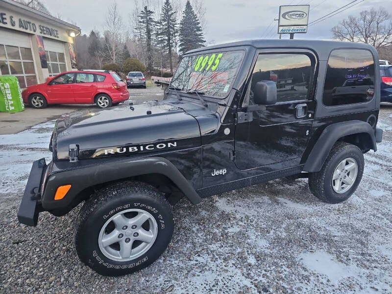 2004 Jeep Wrangler RUBICON's photo