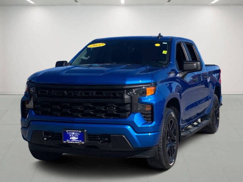 2022 Chevrolet Silverado 1500