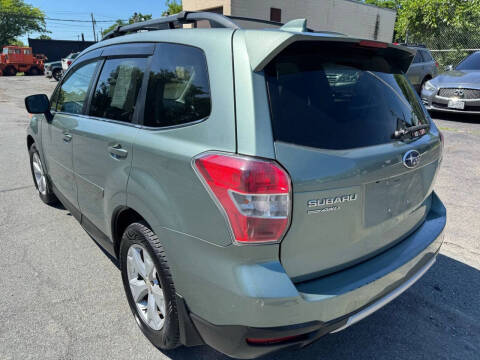 2016 Subaru Forester 2.5i Limited