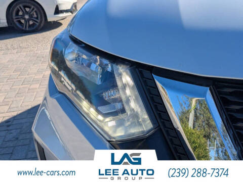 2020 Nissan Rogue SV