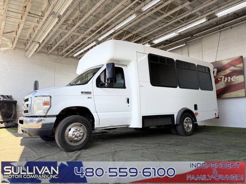 2012 Ford Econoline