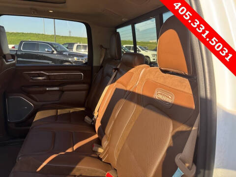 2021 RAM 1500 Limited Longhorn