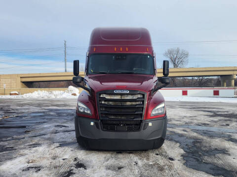 2022 Freightliner Cascadia