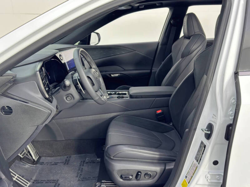 2023 Lexus RX 500h F SPORT Performance