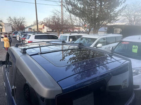 2003 Honda Element EX