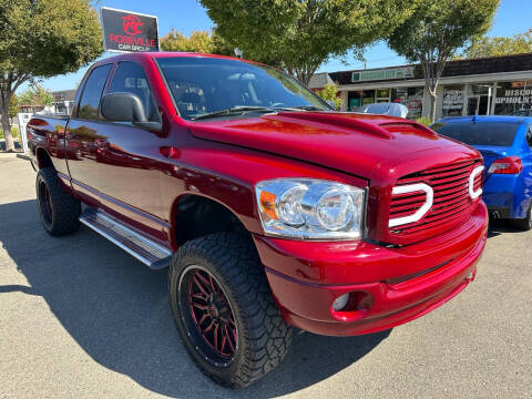 2006 Dodge Ram 1500 for sale at Roseville Car Group in Roseville CA