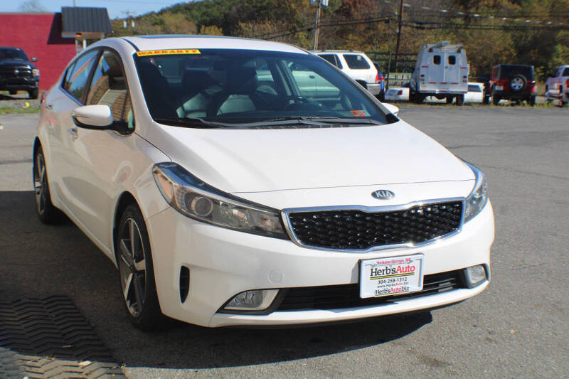 2018 Kia Forte EX