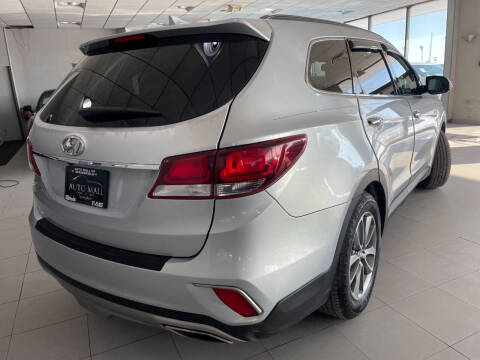 2017 Hyundai Santa Fe SE