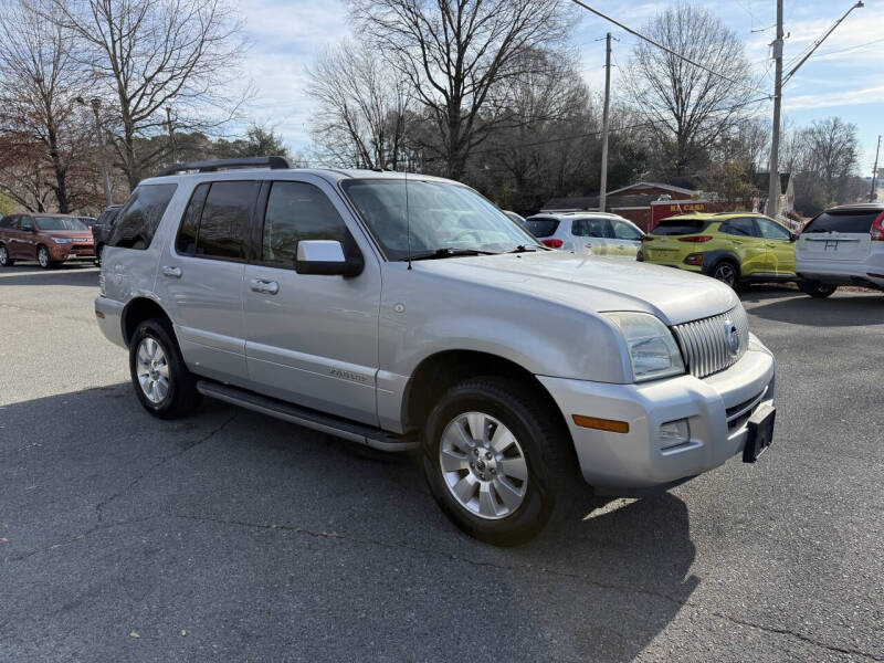 2010 Mercury Mountaineer