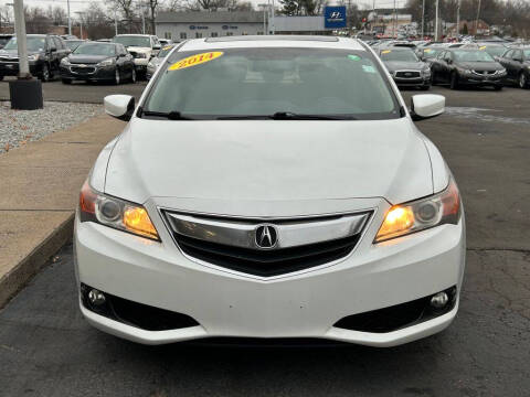 2014 Acura ILX 2.0L w/Tech
