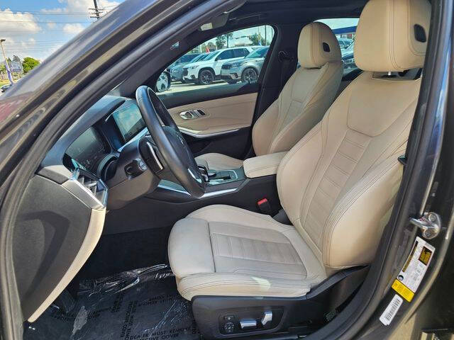 2022 BMW 3 Series 330i