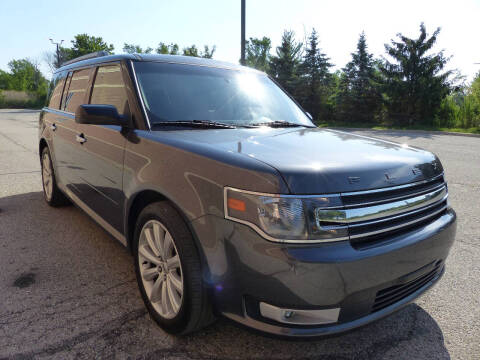 2019 Ford Flex SEL