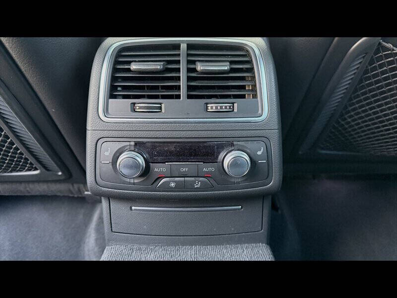 2016 Audi A6 3.0T quattro Prestige