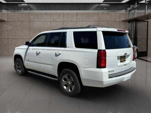 2018 Chevrolet Tahoe LT