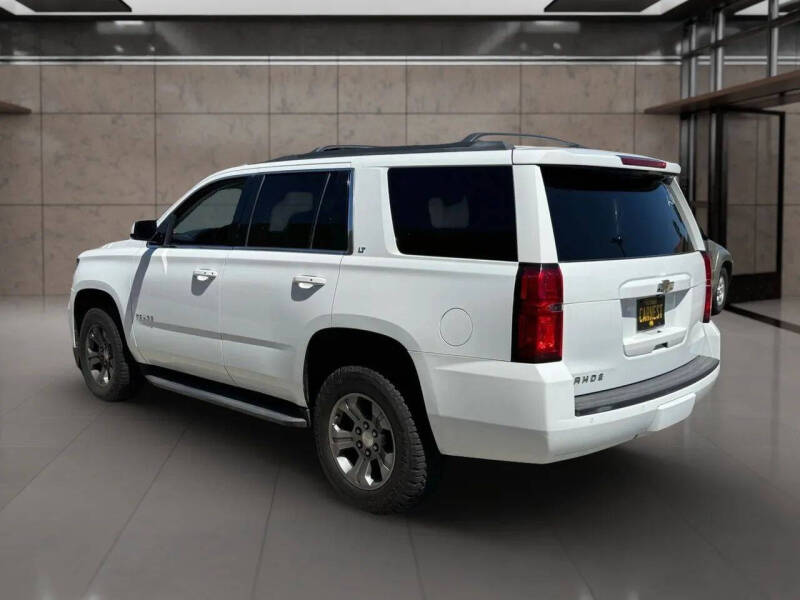 2018 Chevrolet Tahoe LT