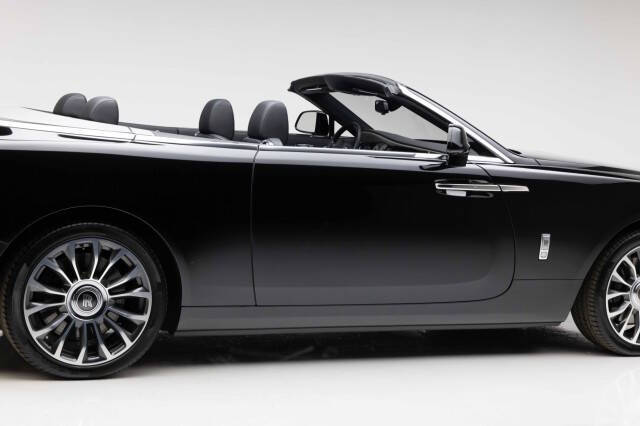 2019 Rolls-Royce Dawn