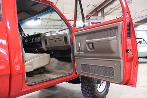 1993 Dodge RAM 250 LE