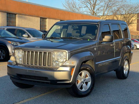 2012 Jeep Liberty for sale at MAGIC AUTO SALES - Magic Auto Prestige in South Hackensack NJ