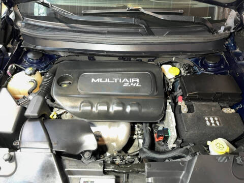 2015 Jeep Cherokee Sport