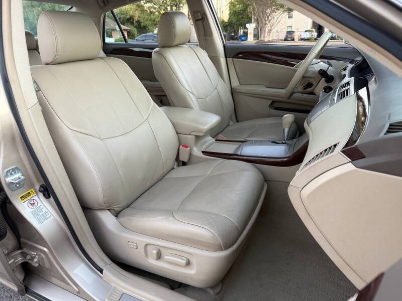 2008 Toyota Avalon XLS