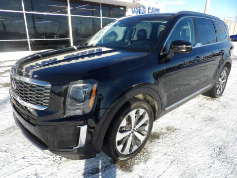 2020 Kia Telluride S