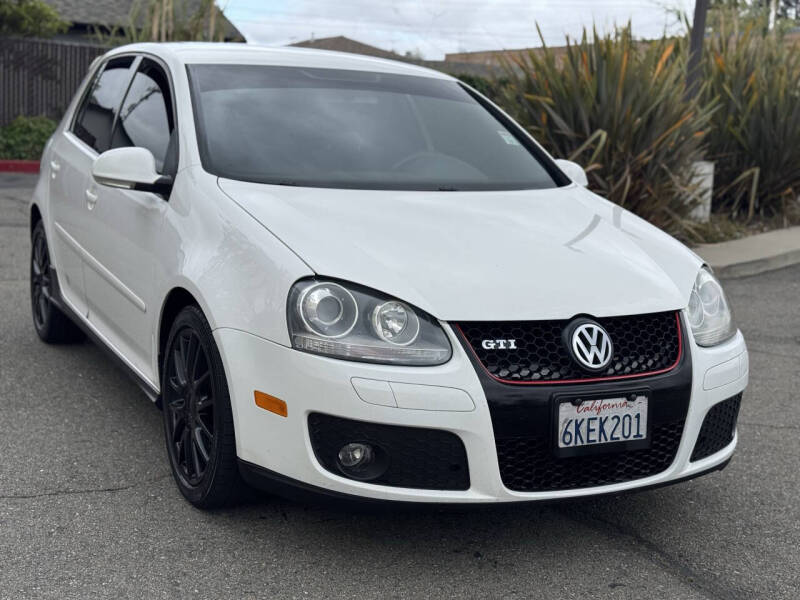 Used 2007 Volkswagen GTI 2.0T FSI with VIN WVWHV71KX7W039215 for sale in San Leandro, CA